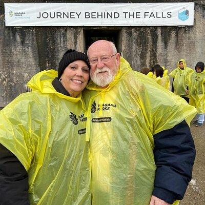 Niagara Falls Winter Wonder Tour!