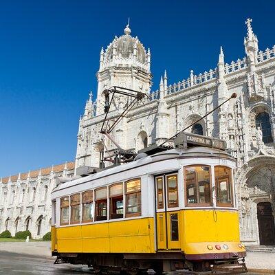 Lisbon Half Day Private Tour