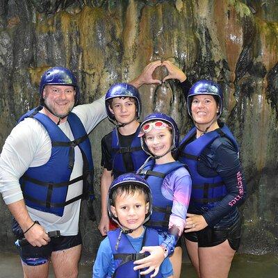 Excursion in Damajagua's 7 Waterfalls