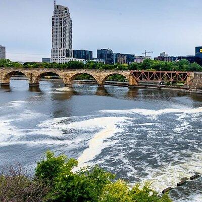 Mighty Mississippi Self Guided Minneapolis Riverside Tour