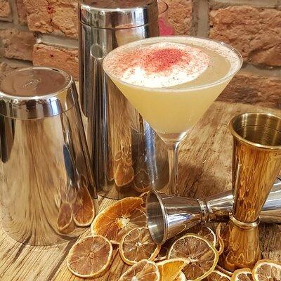 Private Cocktail Making Class in Manchester