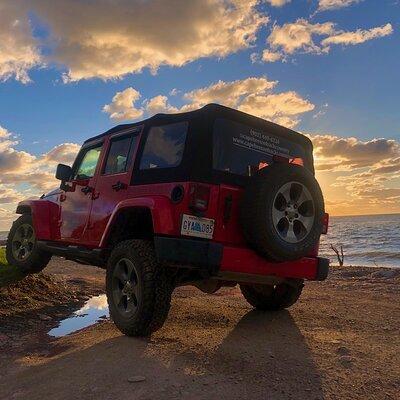 Cabot Trail Coastal & Sunset - Private Jeep Tour 