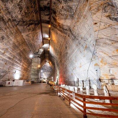 Salt Mine Tour from Bucharest with Entrance Ticket