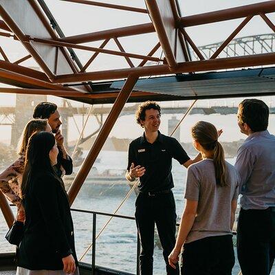 Sydney Opera House Official Guided Walking Tour