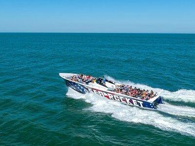 Sea Rocket Speed Boat and Dolphin Cruise in Ocean City MD