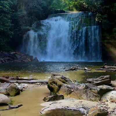 Amazon Waterfalls Tour