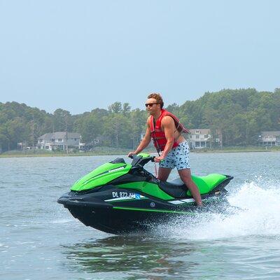 Jet Ski Rentals in Dewey Beach