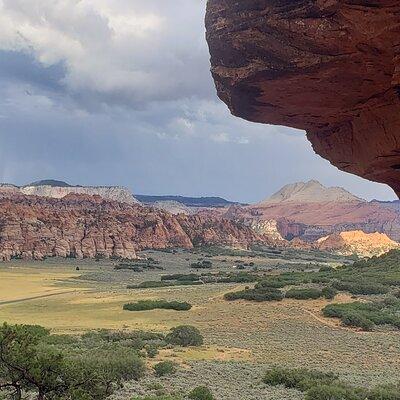 Zion National Park/Kolob Terrace Private 1/2 Day Sightseeing Tour