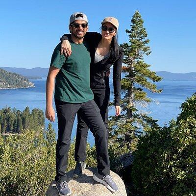 Lake Tahoe-Hike Year Round With a Local