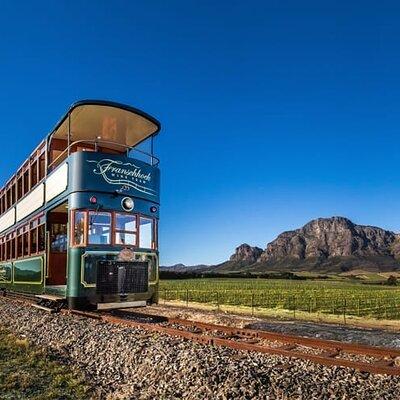 Franschhoek wine Tram & Stellenbosch Town Full day tour