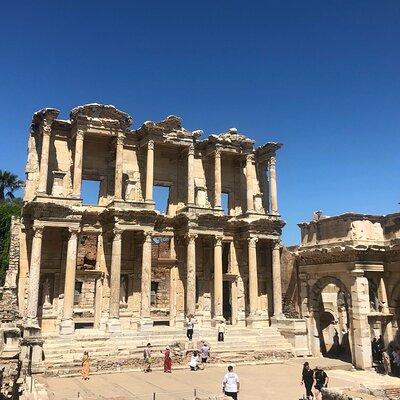 Private Express Ephesus Tour from Izmir Port / Cruisers only