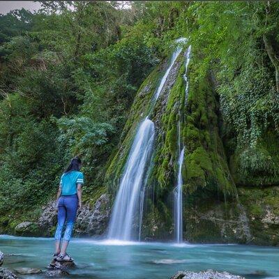 Martvili Canyon, Prometheus Cave And Hot Springs from Batumi