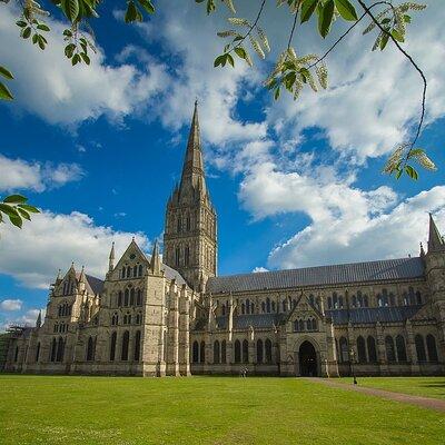 Salisbury Cathedral Post Cruise Oxford PhD Guide London Transfer