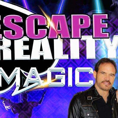 Escape Reality Branson Magic Dinner Show