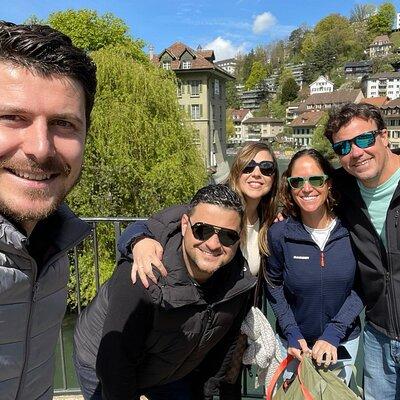 Highlights & Hidden Gems of Bern: Small Group Guided Walking Tour