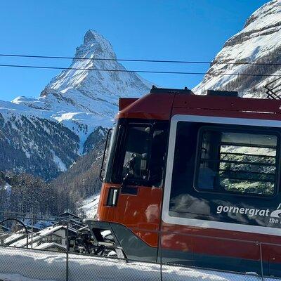 Bern Private Tour - Zermatt Village and Gornergrat's Railway