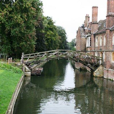 Self Guided Cambridge and Best Landmarks Scavenger Hunt