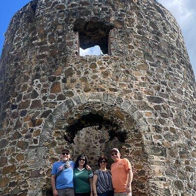 Mount Healthy National Park Private Hike Tour in Tortola