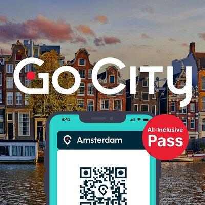 Go City: Amsterdam All-Inclusive Pass with 40+ Attractions 