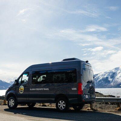 Private Transportation: Seward to Anchorage