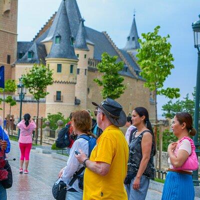 Toledo and Segovia Full-Day Tour with an Optional Visit to Avila