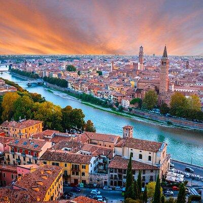 3 Hour Walking tour of Verona and Arena