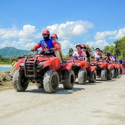 ATV Tour in Puerto Plata