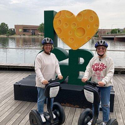 Green Bay City Segway Tour w/ Private Tour Option