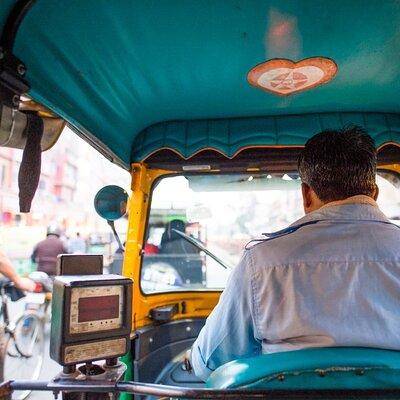 Chandigarh Museum Tour with Tuk Tuk ride