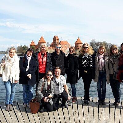 Trakai Half-day Tour by Minivan 