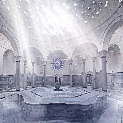 Istanbul Cagaloglu Hamam Experience in Old City