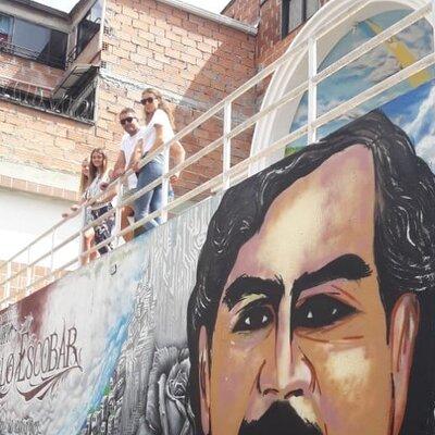 The dark days: Pablo Escobar and the new Medellin private tour