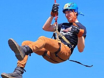 Canopy Tour Experience in Sayulita, Nuevo Nayarit.