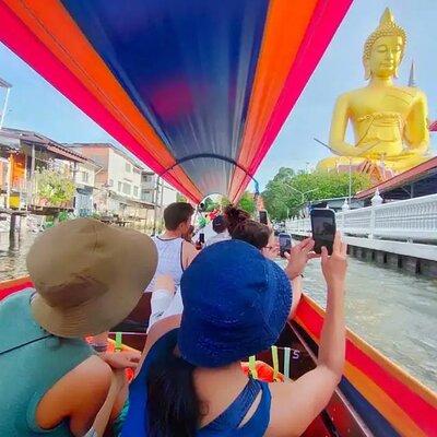 Bangkok Half-Day Tour: Three Must-Visit Temples