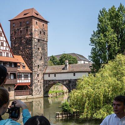 Free Walking Tour Nuremberg