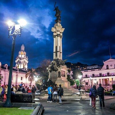 Full Day Quito (City Tour + Middle of the World + Teleferico)