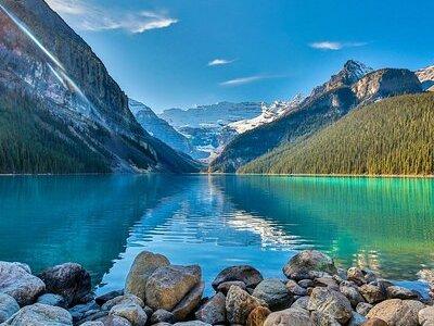 Private Banff Day Tour Lake Louise, Moraine, Peyto & More Sights!