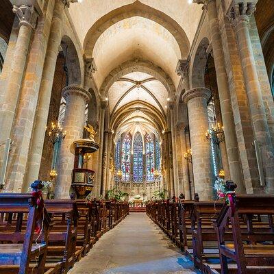 A Self-Guided Tour of Carcassonne’s Ancient Basilica