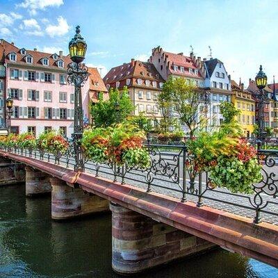 Strasbourg : Highlights Private Bike Tour With A Guide