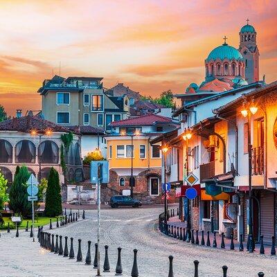 Full Day Trip to Bulgaria from Bucharest