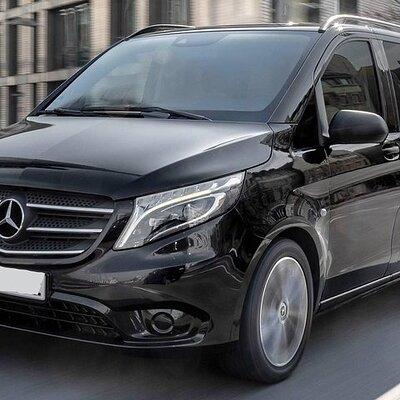 Santiago de Compostela Private Transfer to SCQ Airport by Van