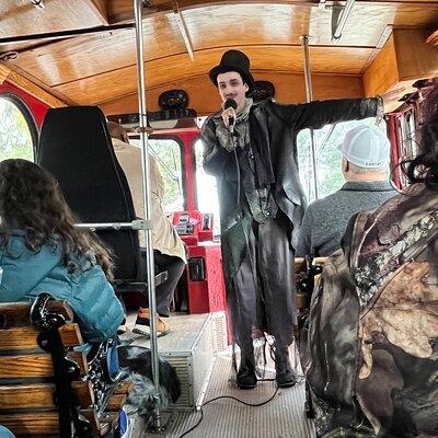 Pensacola Trolley Ghost, History, and Mystery Hop On and Off Tour