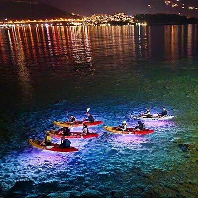 Night Lights Kayak Adventure 