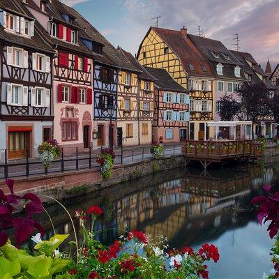 Colmar Scavenger Hunt and Highlights Self-Guided Tour