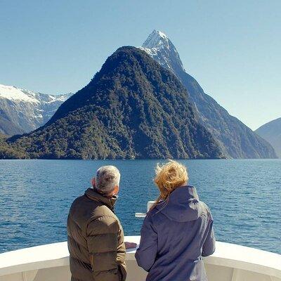 Milford Sound Day Tour with Lunch from Queenstown