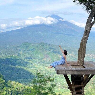 Gate of Heaven, Lahangan Sweet, Tirta Gangga and Temple Day Tour