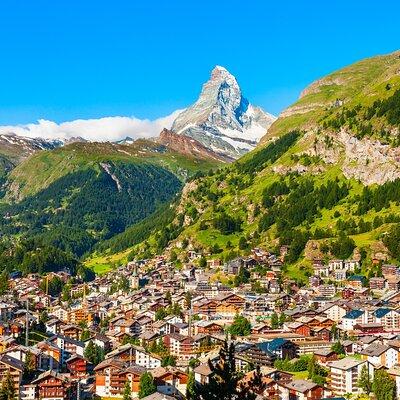 Private Village Tour in Zermatt’s Alpine