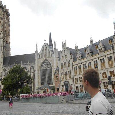 Private 2 Hour Walking Tour of Mechelen 