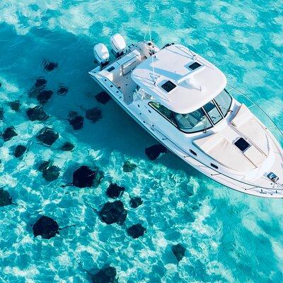 Cayman Private Luxury Charters - Stingray City, Snorkel, & More