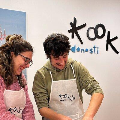 Basque Cooking Experience: Market Tour & Hands-On Class